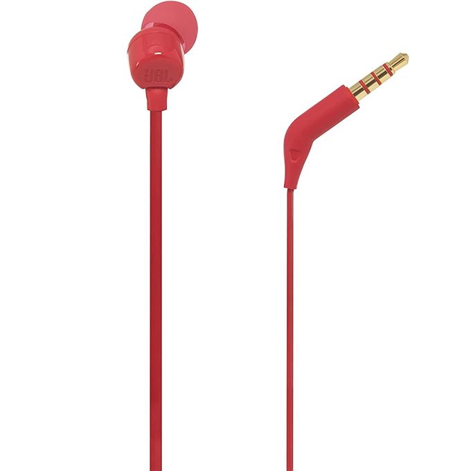 JBL Tune 110 In-Ear Wired Earphones | Buy Now thumbnail 2